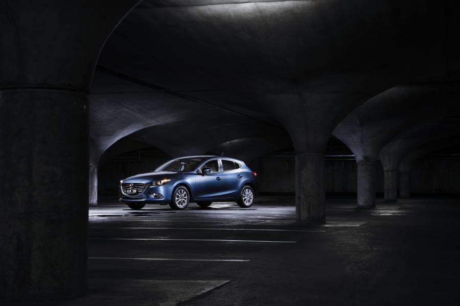  Mazda3 Maxx Hatchback 2016 года  (AU) (фото 8 из 22)